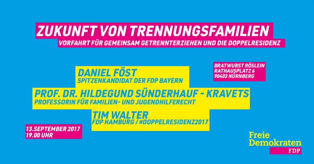 170913 Nürnberg FDP Doppelresidenz Tagung